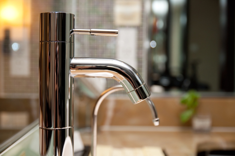 Sink Leaking Headley